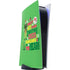 Elf Spread Christmas Cheer PS5 Digital Edition Console Skin
